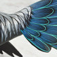 Rooster Alebrije Wood Carving - magiamexica.com