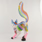 Fox Alebrije Oaxacan Wood Carving - magiamexica.com
