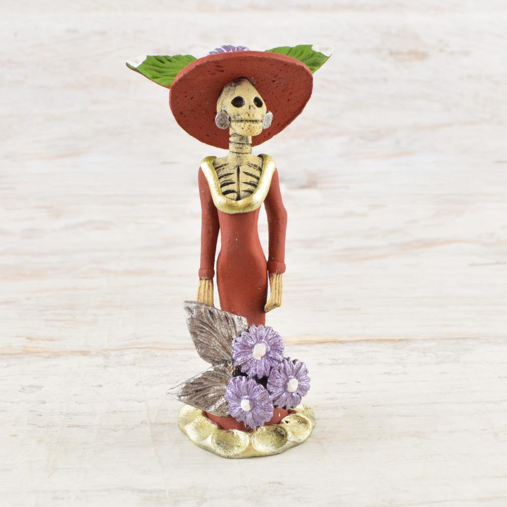 Catrina Day of the Dead - Magia Mexica