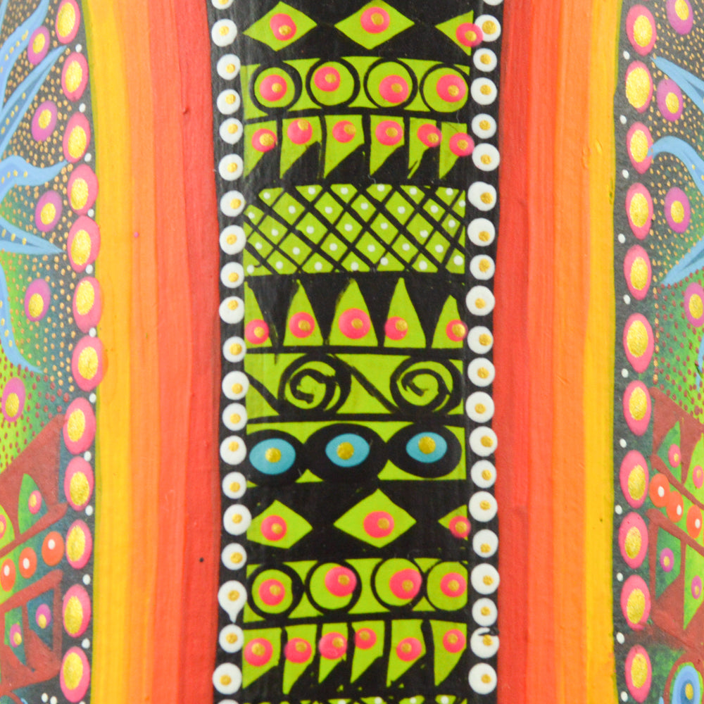 Armadillo Alebrije for Sale Fragile Artpiece - Magia Mexica