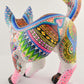 Fox Alebrije Oaxacan Wood Carving - magiamexica.com