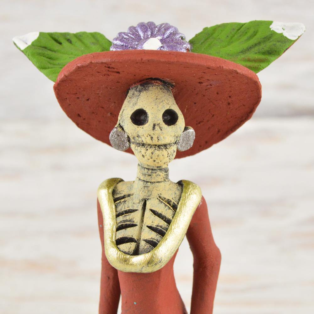 Catrina Day of the Dead - Magia Mexica
