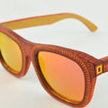 Orange Sunglasses - Alebrije Huichol Mexican Folk art magiamexica.com