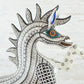 Alebrije Oaxacan Wood Carving Horse - Magia Mexica