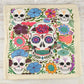 Embroidered Pillow Cover | Beige - Magia Mexica