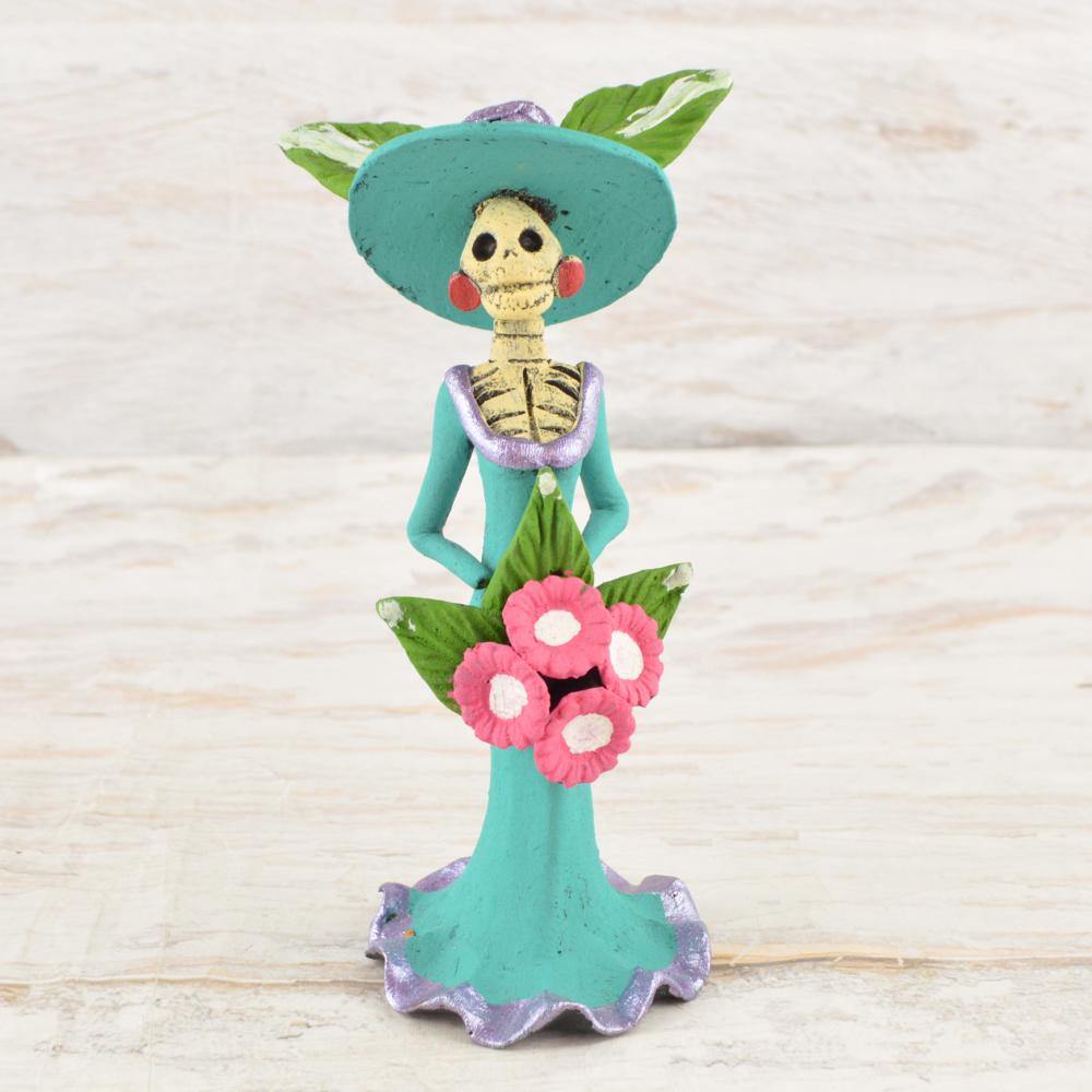 Catrina Day of the Dead - Magia Mexica