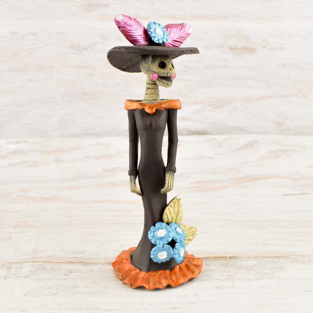 Catrina Day of the Dead - Magia Mexica