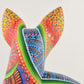 Cat Alebrije Oaxacan Wood Carving - magiamexica.com