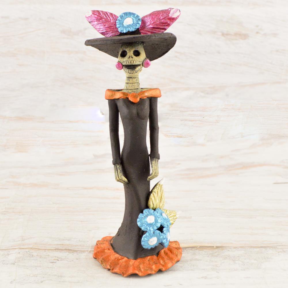 Catrina Day of the Dead - Magia Mexica