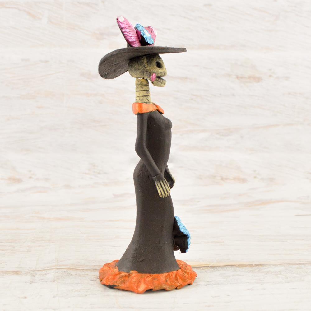 Catrina Day of the Dead - Magia Mexica