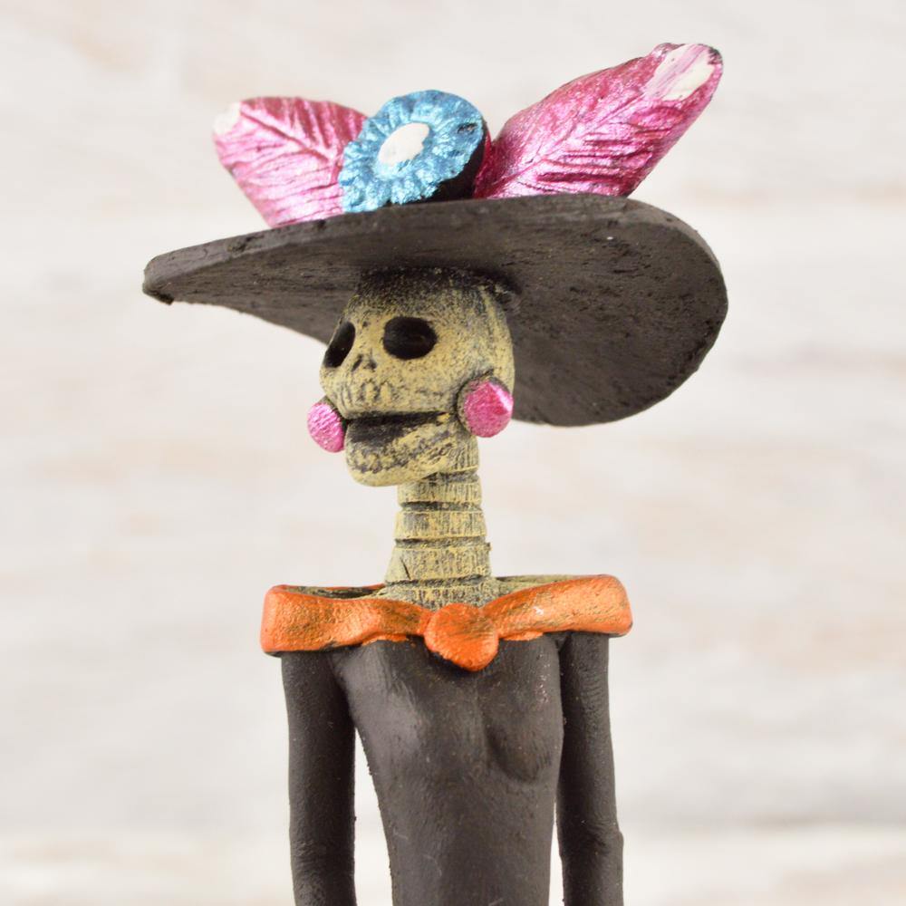 Catrina Day of the Dead - Magia Mexica