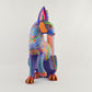 Fox Alebrije Oaxacan Wood Carving - magiamexica.com