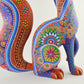 Fox Alebrije Oaxacan Wood Carving - magiamexica.com