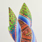 Fox Alebrije Oaxacan Wood Carving - magiamexica.com
