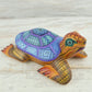 Turtle Alebrije Oaxacan Wood Carving - Magia Mexica