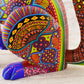 Alebrije Oaxacan Wood Carving Coyote - Magia Mexica