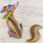 Alebrije Oaxacan Wood Carving Coyote - Magia Mexica