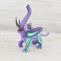Alebrije Oaxacan Wood Carving Elephant - Magia Mexica