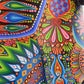 Horse Alebrije Oaxacan Wood Carving - magiamexica.com