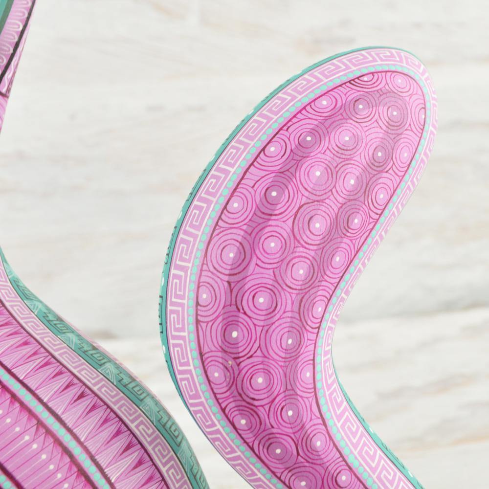 Alebrije Oaxacan Wood Carving Wolf - Magia Mexica