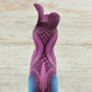 Dog Alebrije Oaxacan Wood Carving - Alebrije Huichol Mexican Folk art magiamexica.com