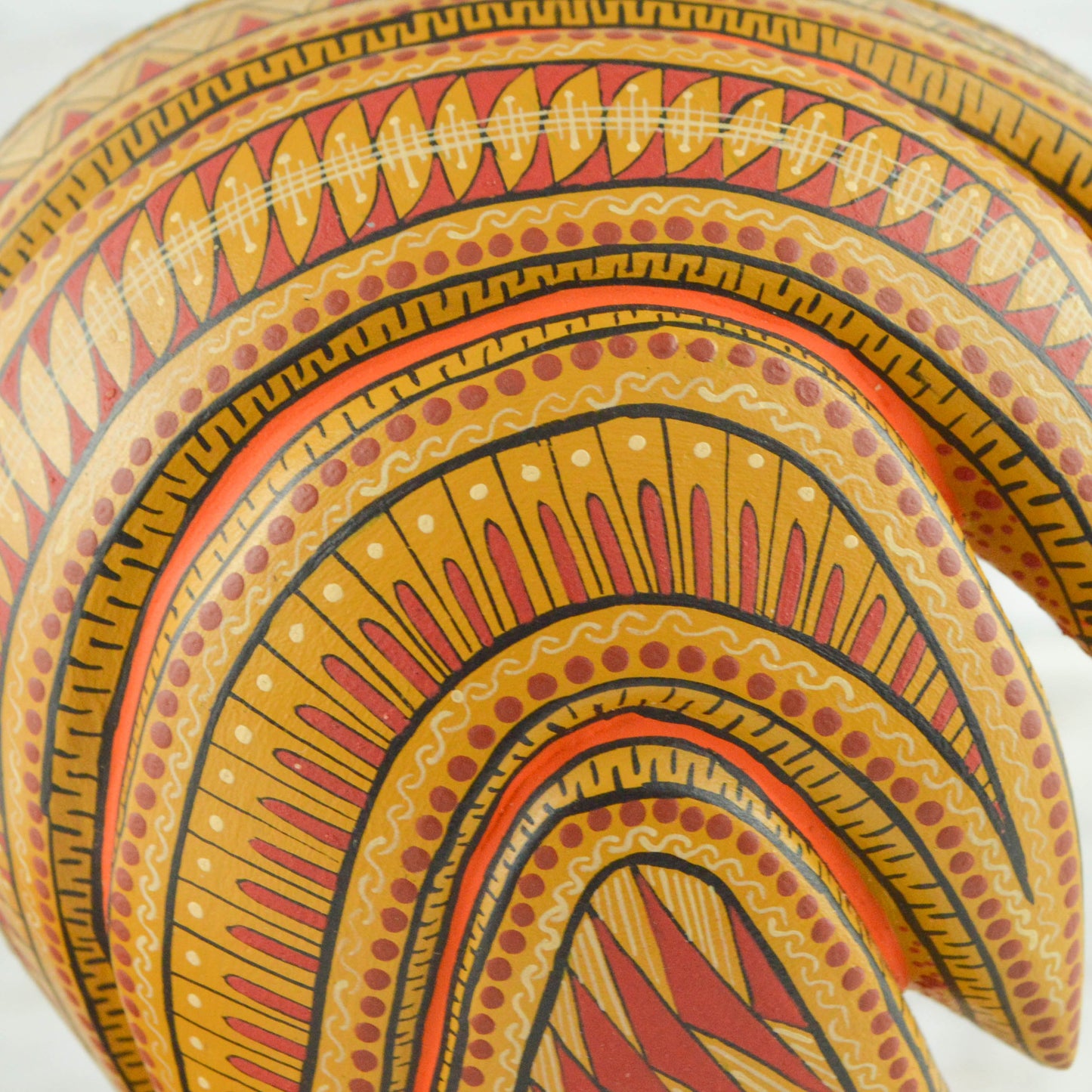 Rooster Alebrije Oaxacan Wood Carving - Alebrije Huichol Mexican Folk art magiamexica.com