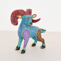 Sheep Alebrije Oaxacan Wood Carving - magiamexica.com