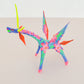 Giraffe Alebrije Oaxacan Wood Carving - magiamexica.com