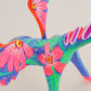 Giraffe Alebrije Oaxacan Wood Carving - magiamexica.com
