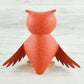 Alebrije Oaxacan Wood Carving Owl - Magia Mexica