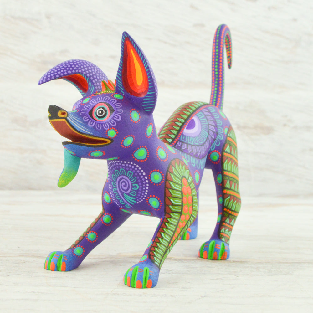 Dante Alebrije Fragile Artpiece - Magia Mexica 