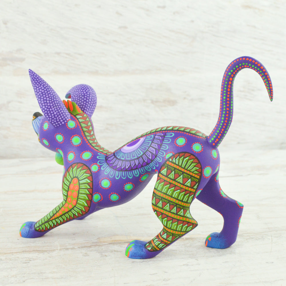 Dante Alebrije Fragile Artpiece - Magia Mexica 