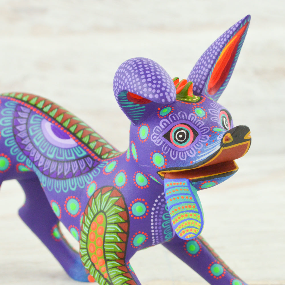 Dante Alebrije Fragile Artpiece - Magia Mexica 