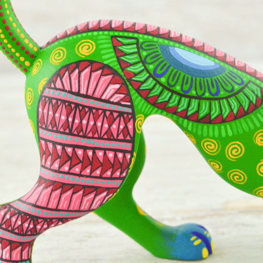 Dante Alebrije Fragile Artpiece - Magia Mexica 