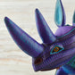 Rhino Alebrije Oaxacan Wood Carving - Alebrije Huichol Mexican Folk art magiamexica.com