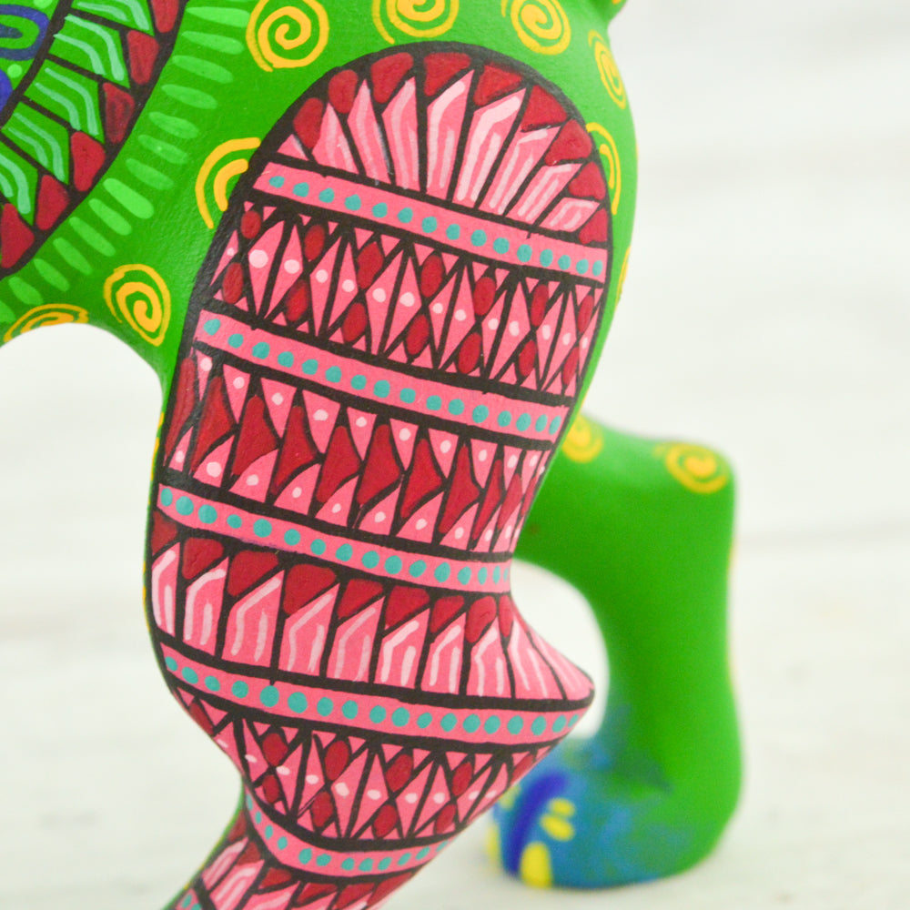 Dante Alebrije Fragile Artpiece - Magia Mexica 