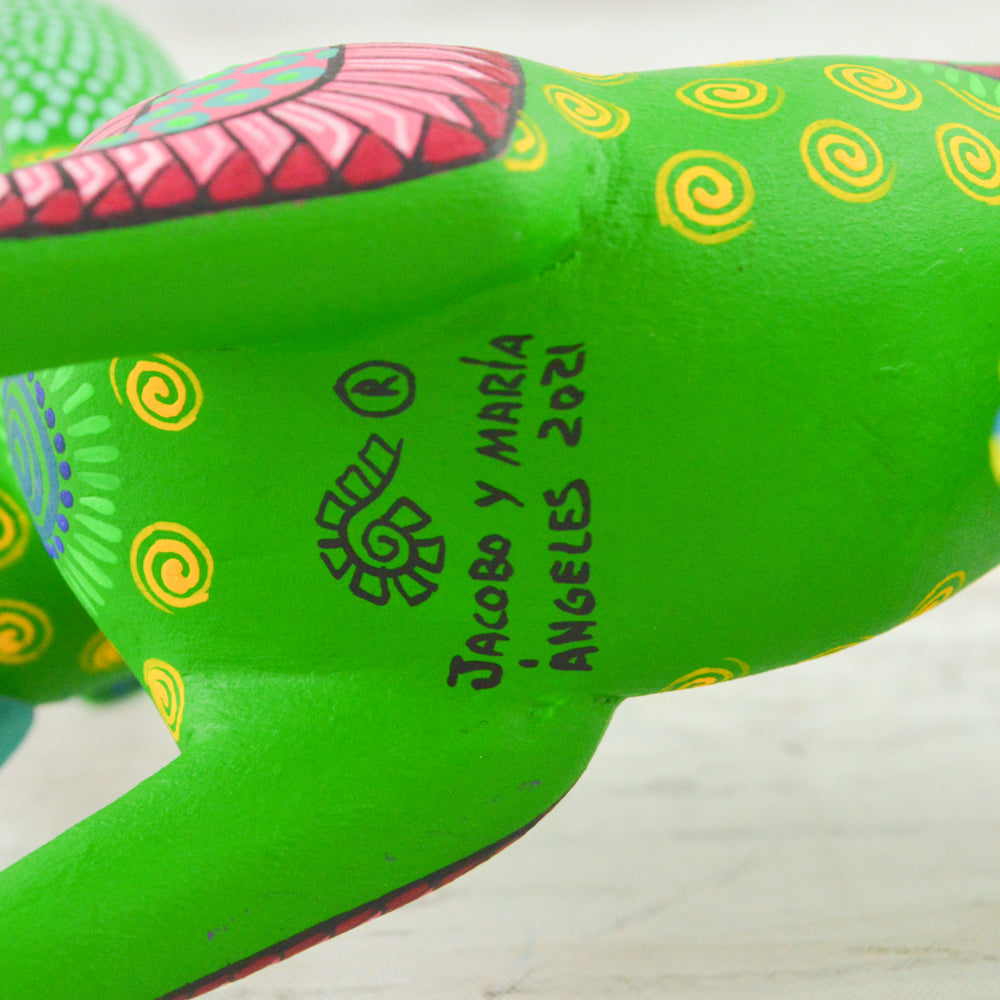 Dante Alebrije Fragile Artpiece - Magia Mexica 