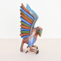Eagle Alebrije Oaxacan Wood Carving- magiamexica.com