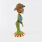 Catrina Alebrije Oaxaca Wood Carving - magiamexica.com