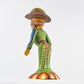 Catrina Alebrije Oaxaca Wood Carving - magiamexica.com
