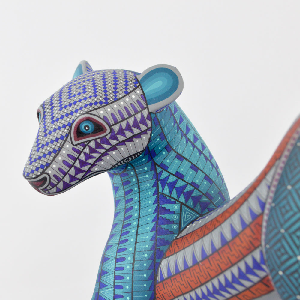 Ottee Alebrije Oaxacan Wood Carving | magiamexica.com – Magia Mexica