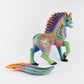 Horse Alebrije Oaxaca Wood Carving - magiamexica.com