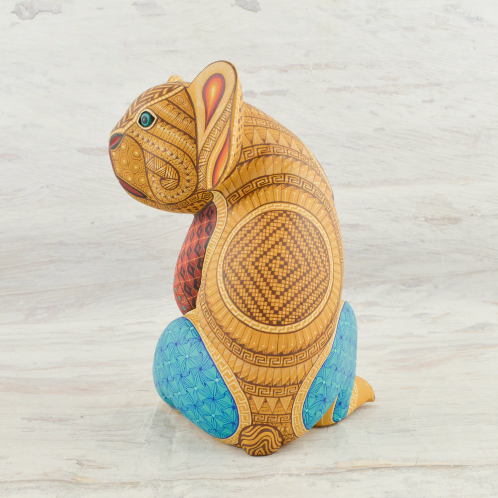 Koala Alebrije Oaxacan Wood Carving - magiamexica.com
