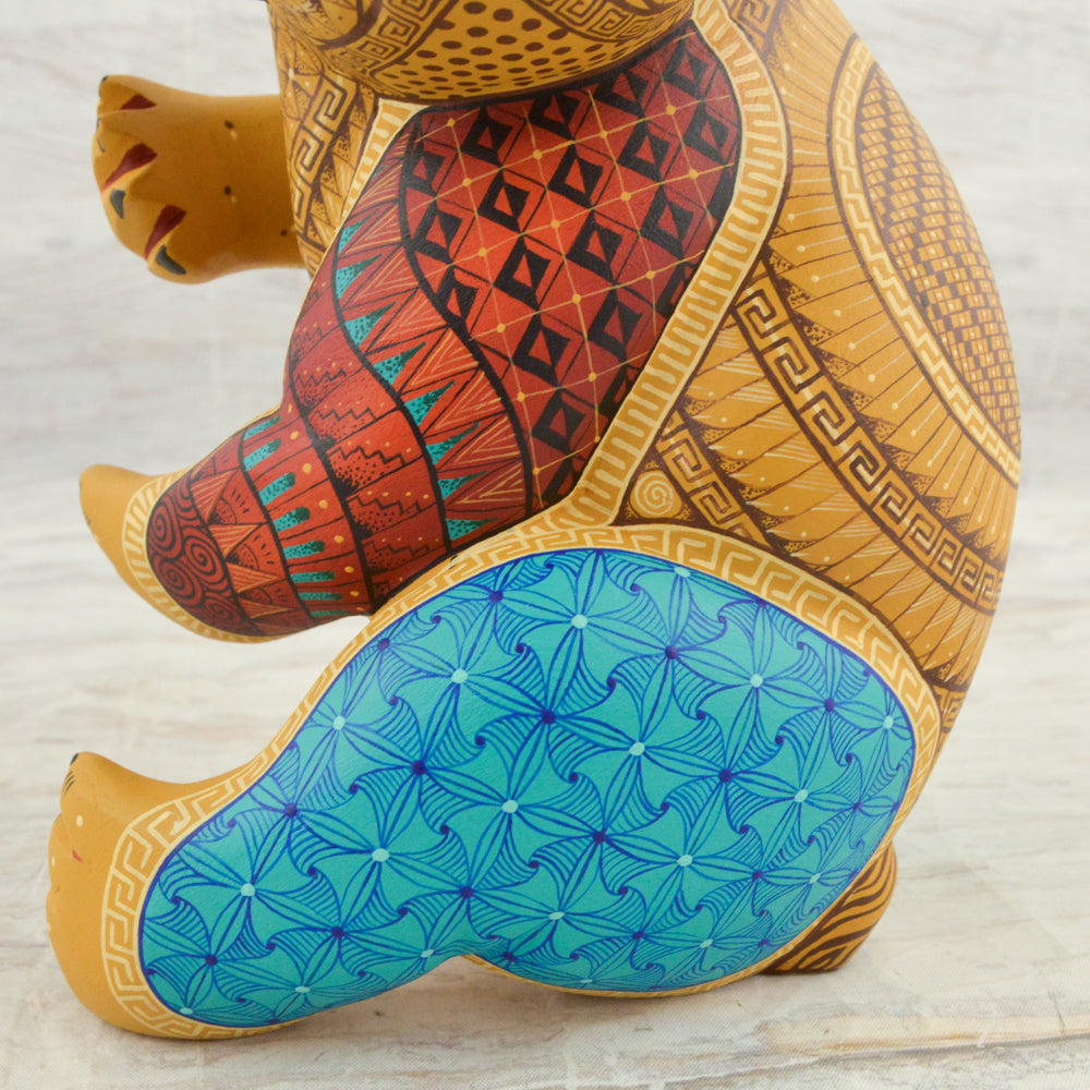 Koala Alebrije Oaxacan Wood Carving - magiamexica.com