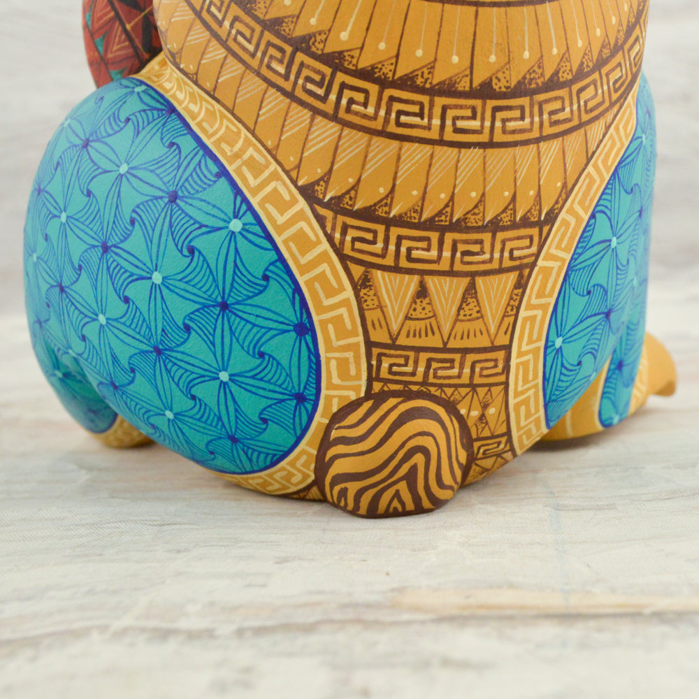 Koala Alebrije Oaxacan Wood Carving - magiamexica.com