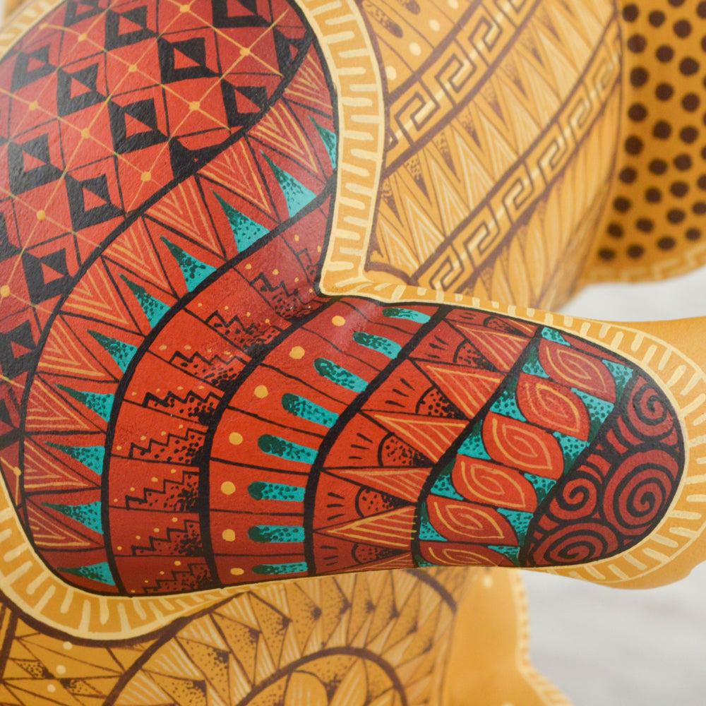 Koala Alebrije Oaxacan Wood Carving - magiamexica.com