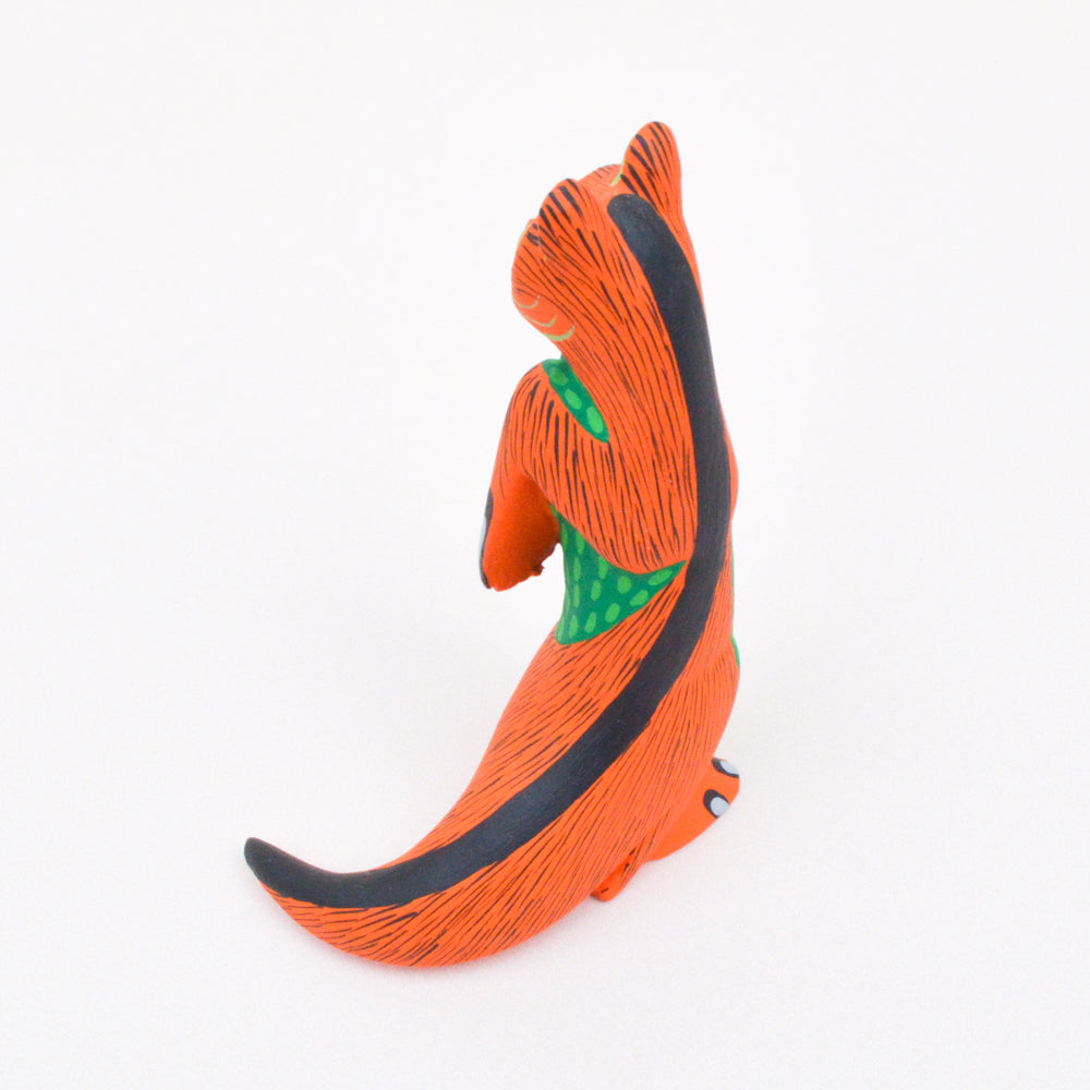 Deer Alebrije Oaxacan Wood Carving - Magia Mexica