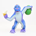 Gorilla Alebrije Oaxacan Wood Carving  - Magia Mexica