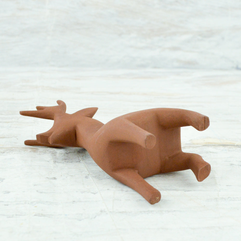 Deer unpainted alebrije
