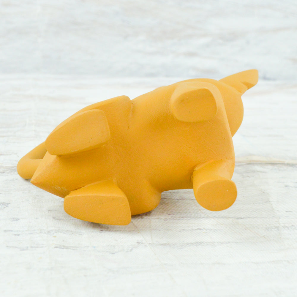Unpainted Alebrije Chihuahua Dog - Magia Mexica